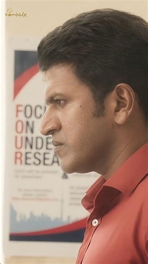 Power-Packed Exam Hall Fight | Out Now 🔥| Yuvarathnaa | Dr.Puneeth Rajkumar | Hombale Films