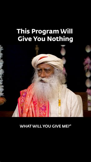 1.7K reactions · 170 shares | Sadhguru's new program 'Soak in Ecstasy of Enlightenment' is not what you think it is. Visit isha.us/eoe to claim Special Offer | Isha Foundation | Facebook