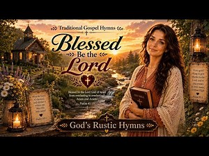 Blessed Be the Lord – God’s Rustic Hymns