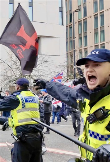 Understanding Police Officers: Left or Right?