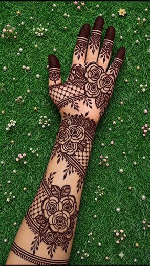 Eid special Easy mehndi design | mehandi ka design | mehndi designs | mehndi ke designs | mehandi