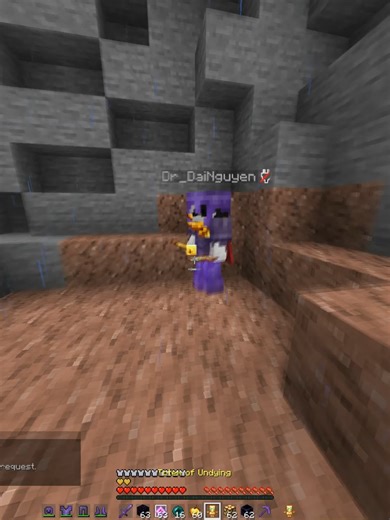 Xenon Leak in Minecraft: A Smooth Clip Experience