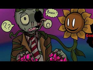 The Legend of Zunflower 2 (2 part) | Plants vs Zombies (Comic Dub)