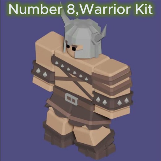 Top 10 best kits in BedWars (Part 2) #roblox #bedwarsroblox