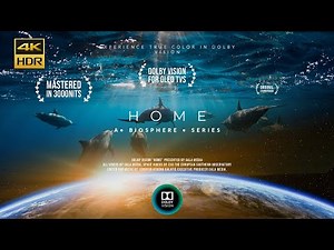 BIOSPHERE HOME (2021) DOLBY VISION FULL FILM [4KHDR] - Official Director's Cut