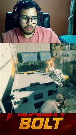 Time Manipulation powers for this game are Insane #quantambreak