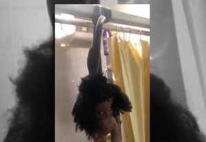 Student May Face Expulsion After Black Doll Discovered Hanging in Shared Bathroom at Michigan University