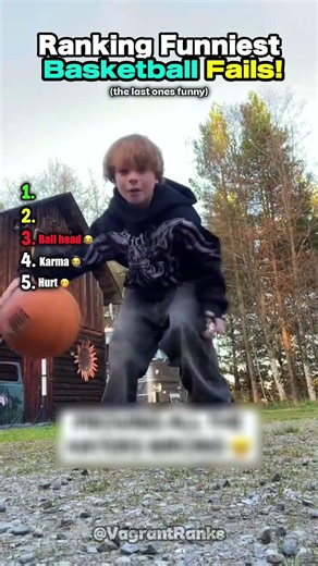 Ranking Funniest Basketball Fails!😭💀 #usa