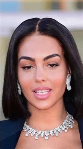 Georgina Rodriguez with Artificial Intelligence 2023 #shorts #ai