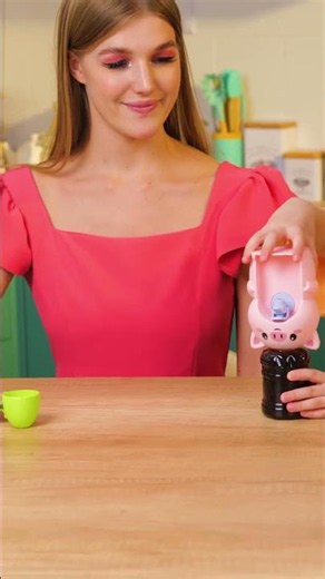 Begeistert von diesem kleinen Saft-Gadget! 😍🍹