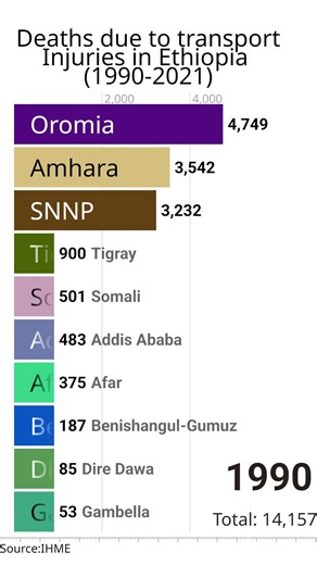 Transport Injury Deaths in Ethiopia: A Call for Action