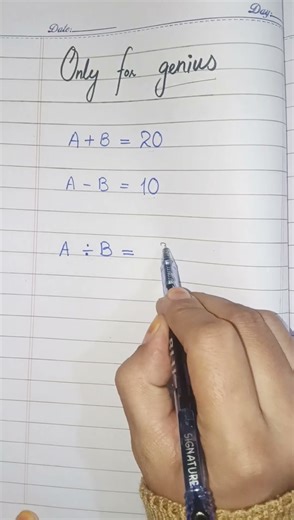 solve the equation #allaboutmathswithsehar #maths #letsbecomeagenius #mathtest #mathquiz #mathstrick