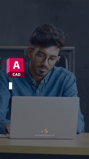Autocad Tips: Hotkey Command E In Autocad #interscale #autocad #designtips