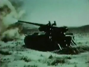 Army M107 175mm gun