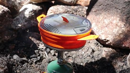 Pack Light, Eat Right: Sea to Summit Cooking & Eating Essentials