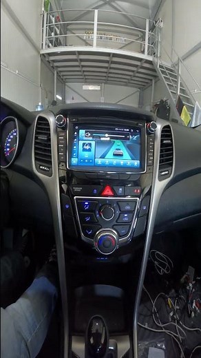 Hyundai I30 2013 7 Inch Android CarStereo Radio
