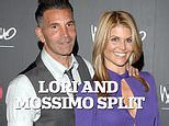 Lori Loughlin has split from her husband Mossimo Giannulli