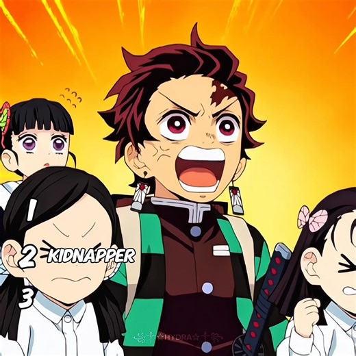 Demon slayer funny moments 🤣 || #kny #demonslayer #kimetsunoyaiba #fypシ