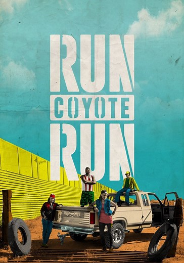 Run Coyote Run temporada 1 - Ver episodios online