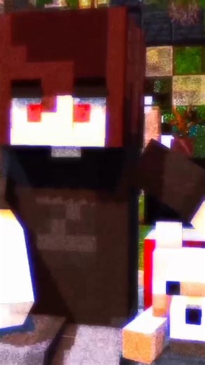 A sad story |Minecraft animation|