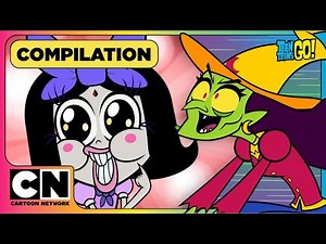 😂🦸‍♂️ Can Superheroes Be Cute and Ugly? | Teen Titans Go!