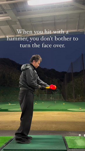 kawashallow's secret is in the link tree of my profile. #kawaswing #golf #golfswing #shallowing #ゴルフスイング動画 | Kawamura Golf