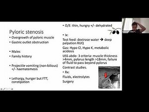 Paediatric GI Disorders