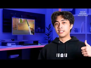 New VALORANT Inspect Animation? | Squid Industries