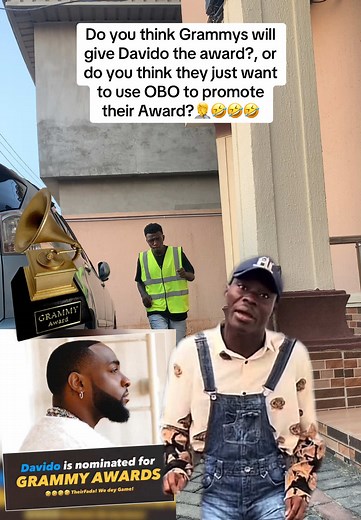 Davido Grammy 2025 Nomination: Will he Secure the Award?