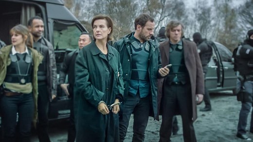 Best French Crime Drama, Mystery And Thriller Shows On Netflix: 2019 Edition