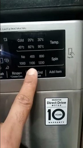 How To open Child Lock 🔒 From LG Washing machine|| ‪@saelectronic2493‬ #reels #youtubeshorts #shorts