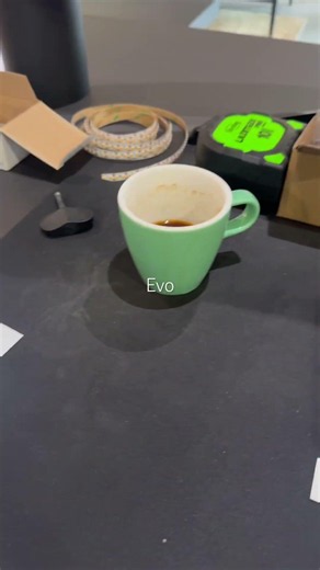 Evo test 1