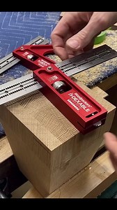 271K views · 1.4K reactions | Combo squares aren’t just a one trick pony 邏. #woodworkingtools #woodworking #woodworkinglove #kjsawdust #woodworkingtips | KeithJohnson_CustomWoodworking | Facebook