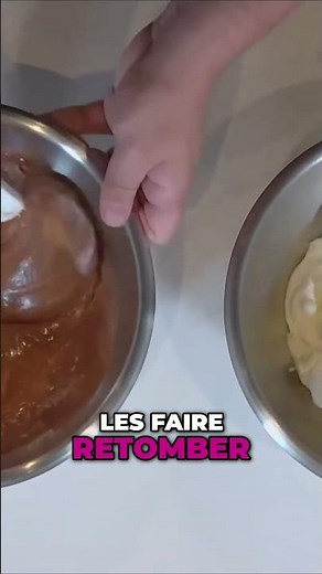 Comment utiliser un fouet pour réussir un mélange homogène