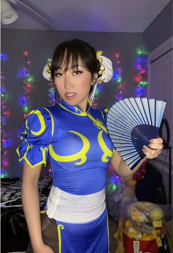 Chun-Li Cosplay: The Greatest Street Fighter Tribute