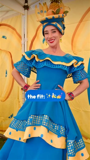 Chiquita 🍌 on Instagram: "Sorry not sorry 🍌✨💅 #ChiquitaBanana"