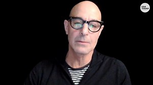 Stanley Tucci talks new movie 'Supernova' and his cocktail fame