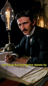 #NikolaTesla #TeslaInventions #GeniusOfElectricity #TeslaLegacy #HiddenTeslaSecrets | The Nikola Tesla Insider | Facebook
