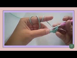 Merajut Double Crochet