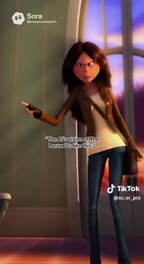 The Lorax 2: Onceler's Redemption Journey