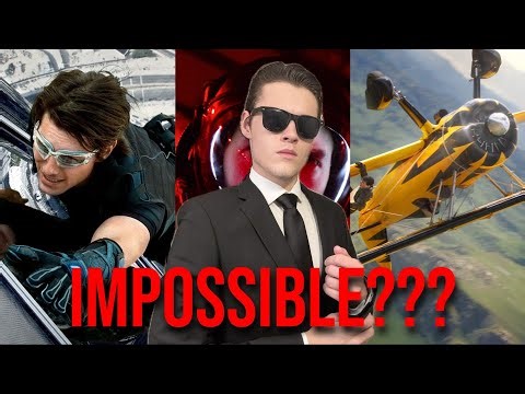How Impossible is Mission Impossible???