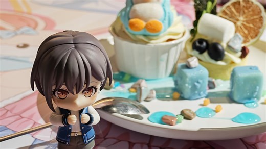 BanG Dream主题咖啡“微风游园”探店vlog