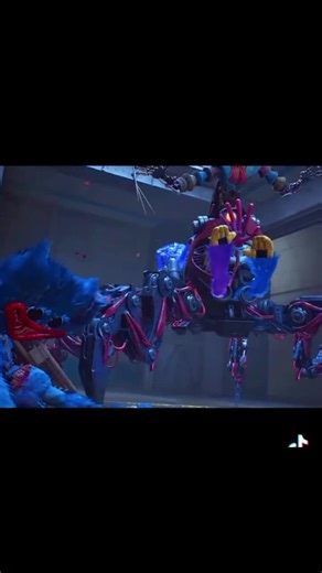 The Mystery of Prototype 1006 in Poppy Playtime