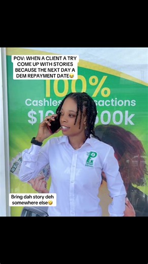 Funny Client Stories Before Loan Repayment