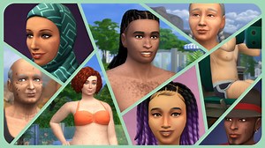 The Sims 4 Received New Base Game Update With Next Level Skin Details