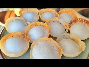 Kuzhi Appam | Soft & Fluffy Appam Recipe In Tamil | Kuzhi Appam | Appam