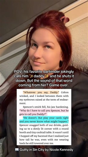 Guilty in Sin City by Nicole Kennedy #indieauthors #booktubetbr #bookish #romancebooks #booktok #tbr