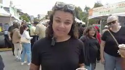 Carbo-loading is a must at SF's pizza, bagel and beer festival