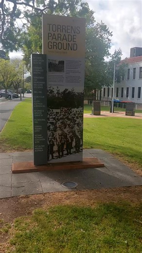 The Long Ride sets off towards Esperance, Western Australia from the Torrens Parade Ground, Adelaide. An RSL Active ride for the Prostate Cancer Foundation of Australia. Uniquely tailed by a Leyland P76. #RSLSouthAustralia #RSLAustralia #prostatecancerfoundationaustralia | RSL South Australia