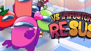 【fnf】优质的内鬼同人类重置模组：Vs Impostor Re-Sus 全曲目FC流程